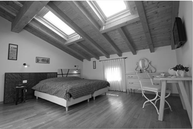 Bed & Breakfast Ai Cracchi Castelgomberto Exteriör bild