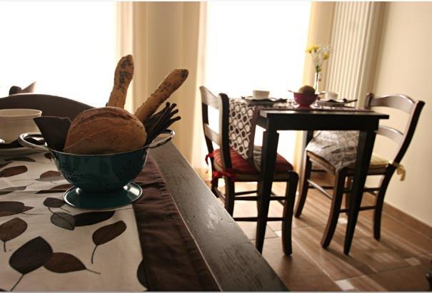 Bed & Breakfast Ai Cracchi Castelgomberto Exteriör bild